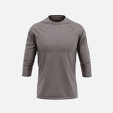 Blank 3/4 Sleeve Shirts - Ninja Transfers