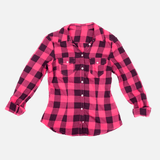Blank Flannel Shirts - Ninja Transfers