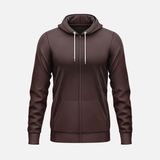 Blank Hooded Jackets - Ninja Transfers