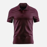 Blank Short Sleeve Polos - Ninja Transfers