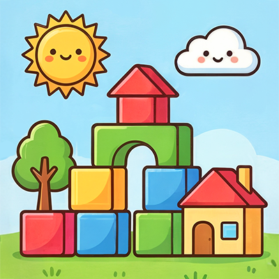 Build-a-Scene
