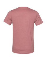 Bella + Canvas 3001Y Youth Jersey T-Shirt #color_HEATHER MAUVE