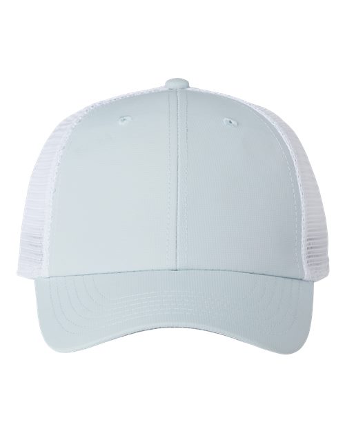 Imperial X210SM The Original Sport Mesh Cap #color_Glacier/ White