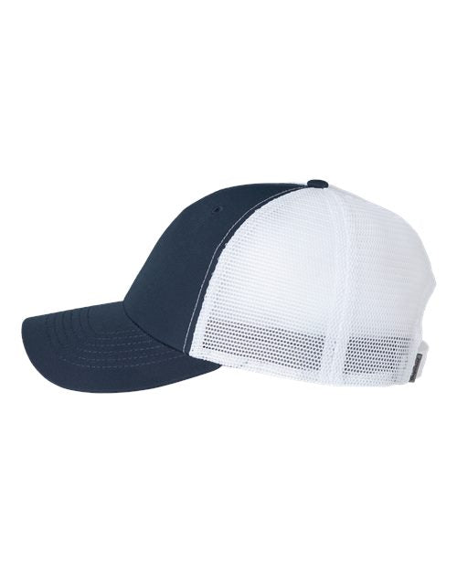 Imperial X210SM The Original Sport Mesh Cap #color_True Navy/ White