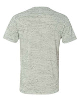 Bella + Canvas 3005 Unisex Jersey Short-Sleeve V-Neck T-Shirt #color_WHITE MARBLE