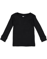 Rabbit Skins 101Z Infant Long-Sleeve Pajama Top