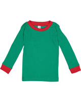 Rabbit Skins 101Z Infant Long-Sleeve Pajama Top