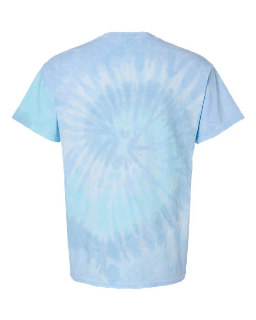 Tie-Dye CD100 Adult 5.4 oz., 100% Cotton T-Shirt #color_LAGOON