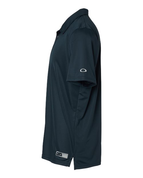 Oakley FOA402993 Team Issue Hydrolix Polo #color_Blackout