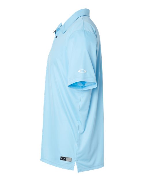 Oakley FOA402993 Team Issue Hydrolix Polo #color_Carolina Blue