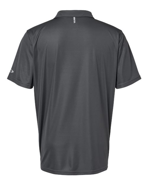 Oakley FOA402993 Team Issue Hydrolix Polo #color_Forged Iron