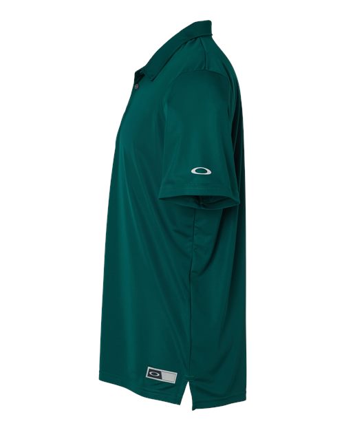Oakley FOA402993 Team Issue Hydrolix Polo #color_Team Fir