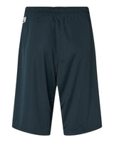 ""Oakley FOA402995 Team Issue Hydrolix 9" Shorts" #color_Blackout"