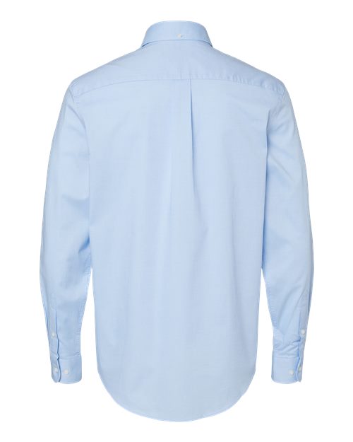 Tommy Hilfiger 13TH104 Chambray Shirt #color_Collection Blue