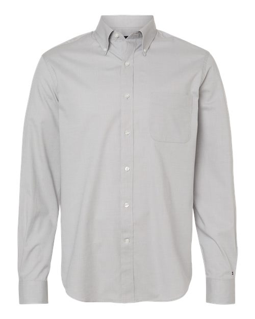 Tommy Hilfiger 13TH104 Chambray Shirt #color_Vapor
