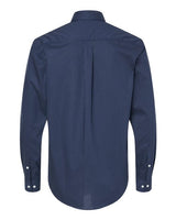 Tommy Hilfiger 13TH105 Polka Dot Shirt #color_Navy Blazer