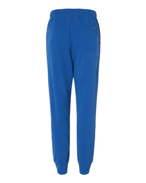 Independent Trading Co. IND20PNT Midweight Fleece Pants #color_Royal