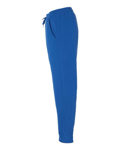 Independent Trading Co. IND20PNT Midweight Fleece Pants #color_Royal