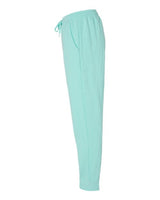 Independent Trading Co. IND20PNT Midweight Fleece Pants #color_Mint