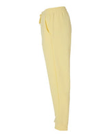 Independent Trading Co. IND20PNT Midweight Fleece Pants #color_Light Yellow