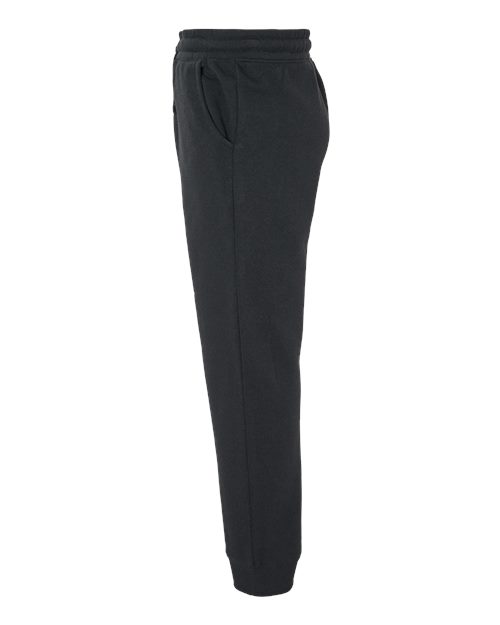 Independent Trading Co. PRM16PNT Youth Lightweight Special Blend Sweatpants #color_Black