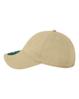 LEGACY EZA Relaxed Twill Dad Hat #color_Khaki
