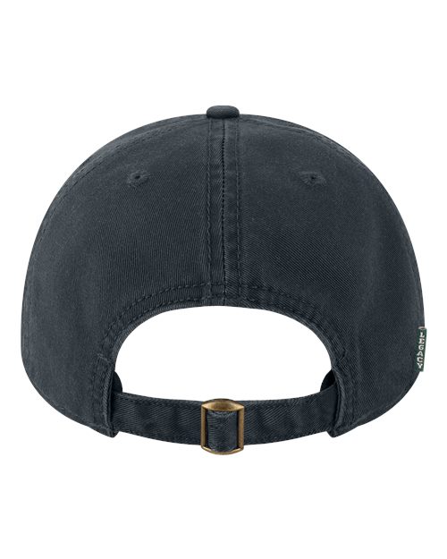 LEGACY EZA Relaxed Twill Dad Hat #color_Navy