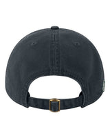 LEGACY EZA Relaxed Twill Dad Hat #color_Navy