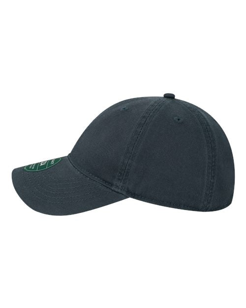 LEGACY EZA Relaxed Twill Dad Hat #color_Navy