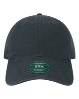 LEGACY EZA Relaxed Twill Dad Hat #color_Navy