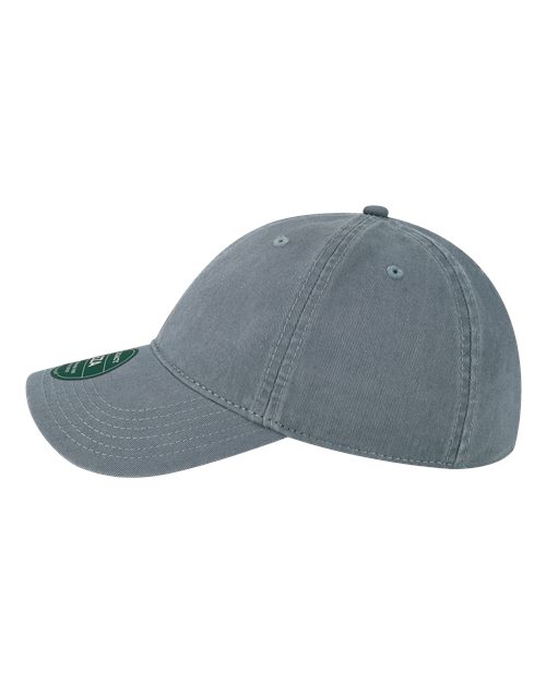 LEGACY EZA Relaxed Twill Dad Hat #color_Slate Blue