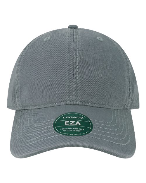 LEGACY EZA Relaxed Twill Dad Hat #color_Slate Blue
