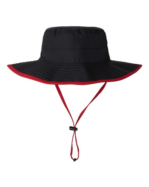 The Game GB400 Ultralight Booney #color_Black/ Red