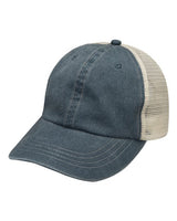 Adams GC102 Adult Game Changer Cap #color_MIDNIGHT BLUE