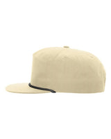 Richardson 256 Umpqua Snapback Cap #color_Birch/ Black