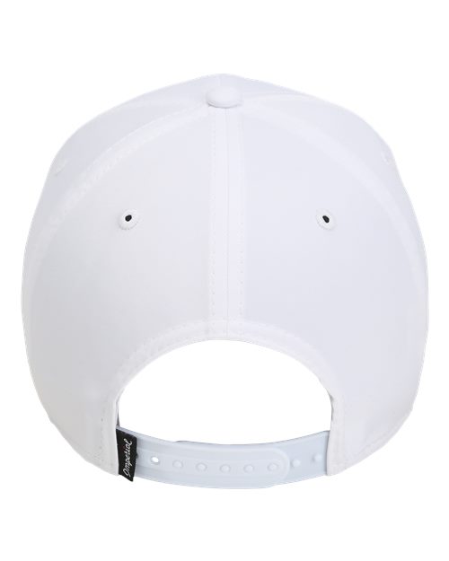 Imperial 7054 The Wingman Cap #color_White/ Navy
