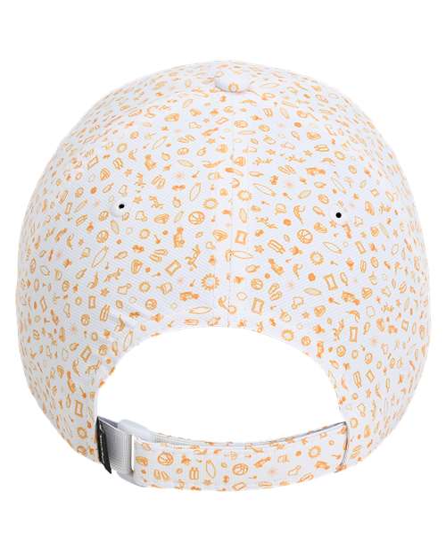 Imperial X210R Alter Ego Cap #color_Beach Orange