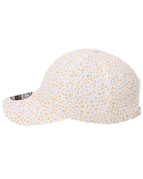 Imperial X210R Alter Ego Cap #color_Beach Orange
