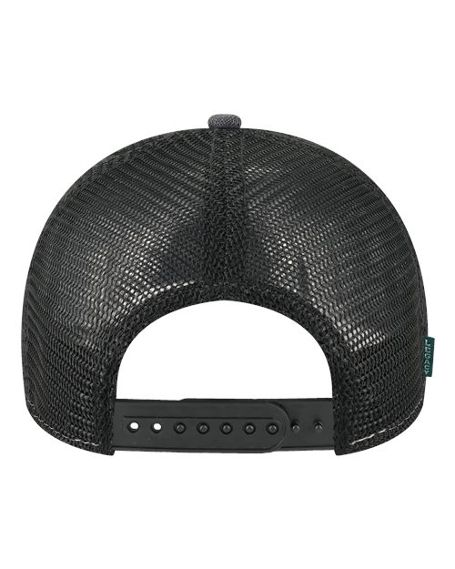 LEGACY MPS Mid-Pro Snapback Trucker Cap #color_Black/ Camo