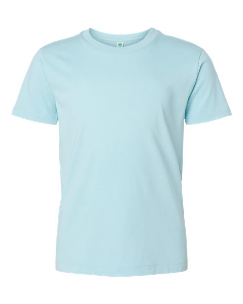 SoftShirts 202S Youth Classic T-Shirt #color_Chambray