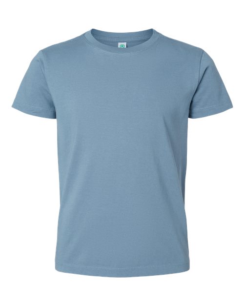 SoftShirts 202S Youth Classic T-Shirt #color_Slate
