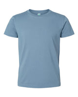 SoftShirts 202S Youth Classic T-Shirt #color_Slate
