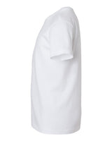 SoftShirts 202S Youth Classic T-Shirt #color_White