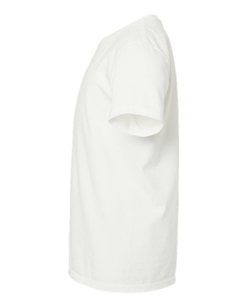SoftShirts 402 Youth Organic T-Shirt #color_Ivory