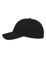 Sportsman SP1700 Dad Hat Fit #color_Brushed Black