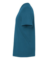 Tultex 602 Combed Cotton T-Shirt #color_Deep Teal