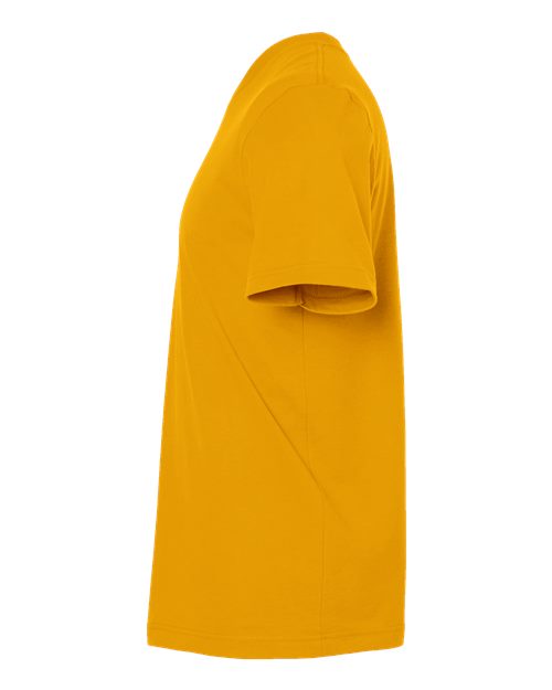 Tultex 602 Combed Cotton T-Shirt #color_Gold