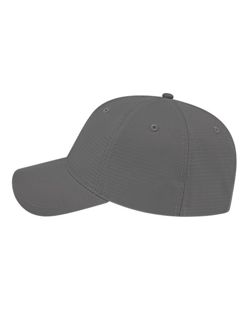 CAP AMERICA i7023 Structured Active Wear Cap #color_Charcoal
