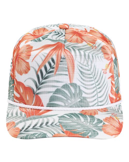 Imperial DNA012 The Live Wire Cap #color_White Multi