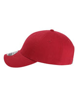 Imperial X210B The Original Buckle Dad Hat #color_Cardinal Red